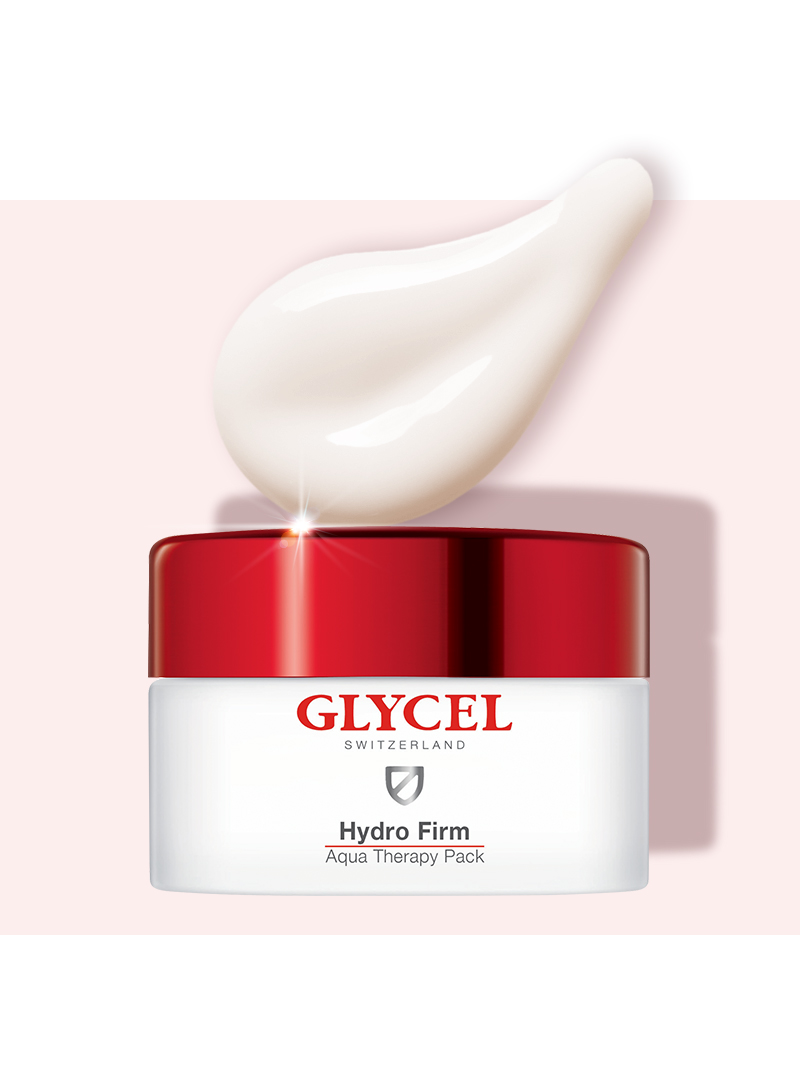 燕窩水盈煥膚面膜- GLYCEL｜瑞士肌膚細胞再生專家