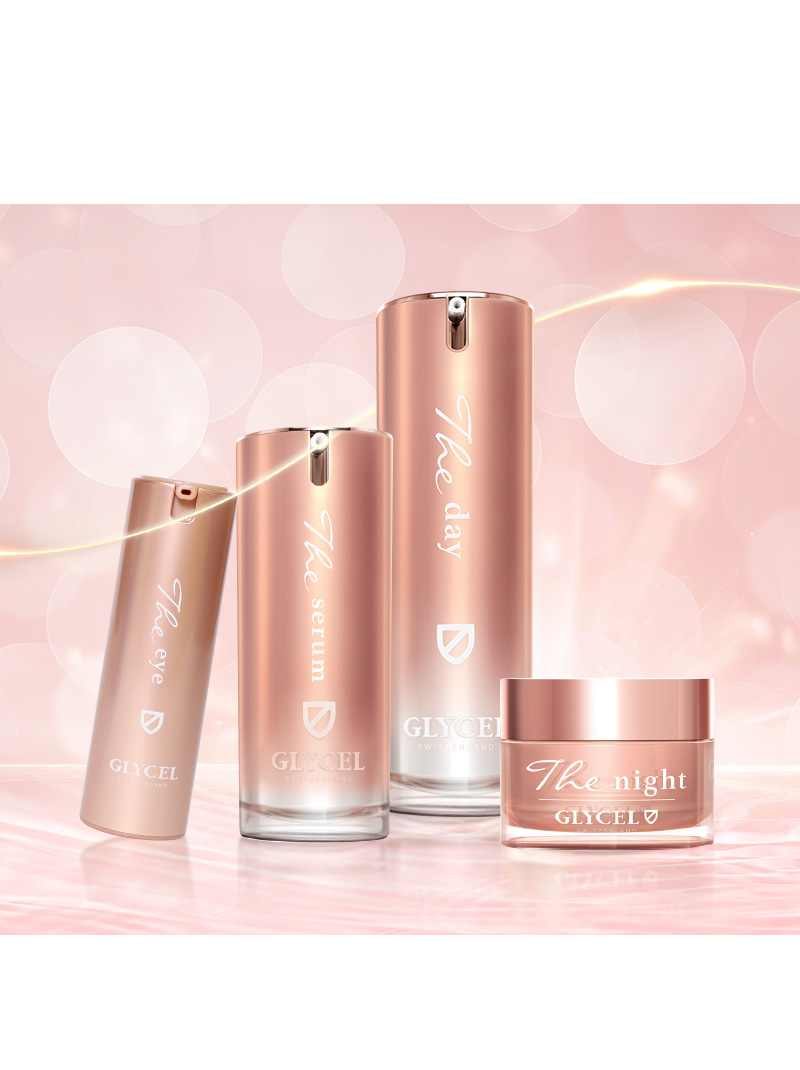泉效極緻再生套裝- GLYCEL｜瑞士肌膚細胞再生專家