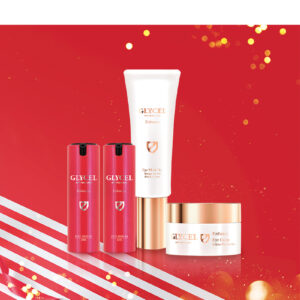 高效閃耀明眸聖誕組合