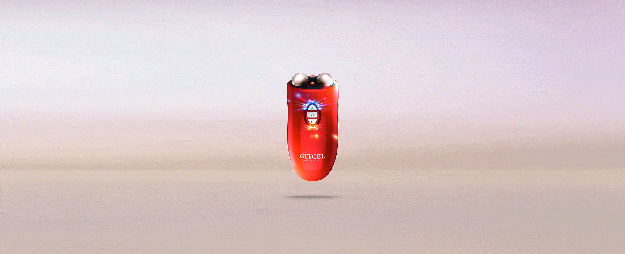 GLYCEL家用美容儀全新升級版！G-PowerLift+【離子射頻緊膚儀】